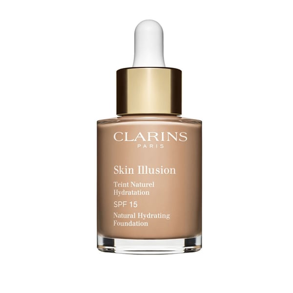 Clarins Skin Illusion- 109C-  Wheat 30ml