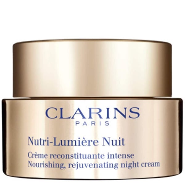 Clarins Nutri-Lumiére Nuit Cr Reconst Intense 50ml