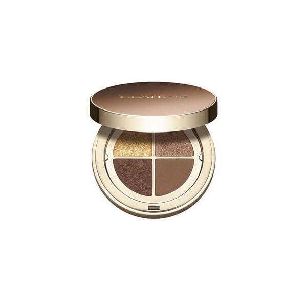 Clarins Ombre 4 Couleurs 04- brown gradation 4.2g
