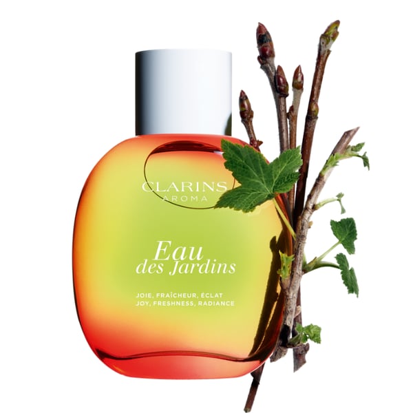 Clarins Eua des Jardins 100ml