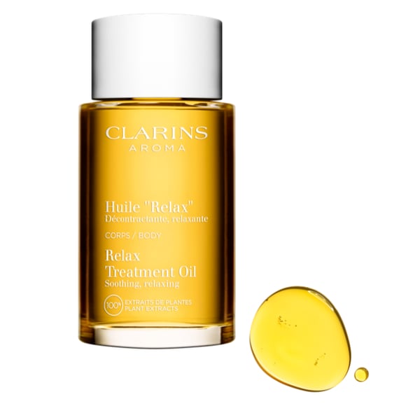 Clarins Huile Relax 100ml