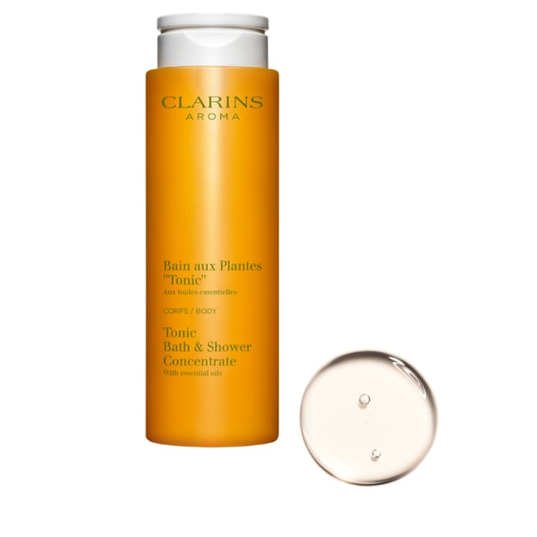 Clarins Bain aux Plantes "Tonic" 200ml