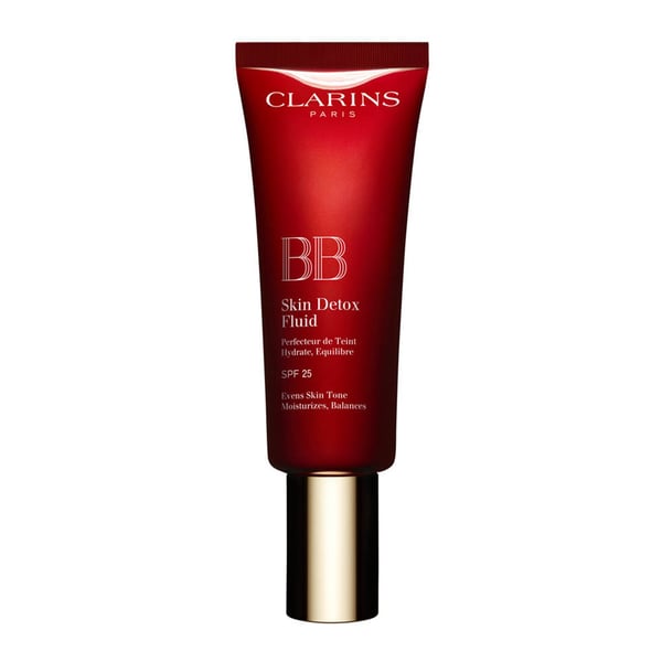 Clarins BB Skin Detox Fluid SPF25 01- Light 45ml