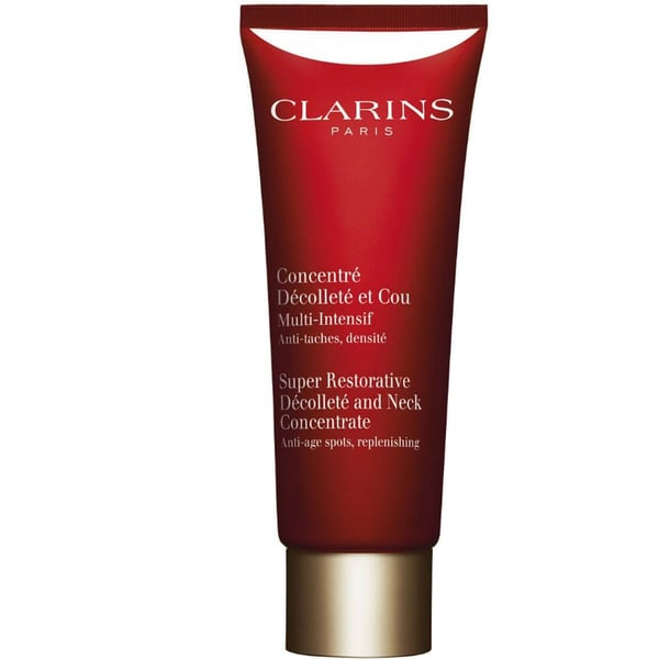 Clarins Multi-Intensiv Concentr Décolleté Cou 75ml