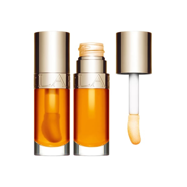Clarins Lip Comfort Oil 01-honey 7ml