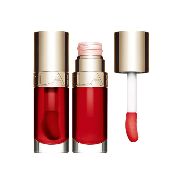 Clarins Lip Comfort Oil 08-strawberry 7ml