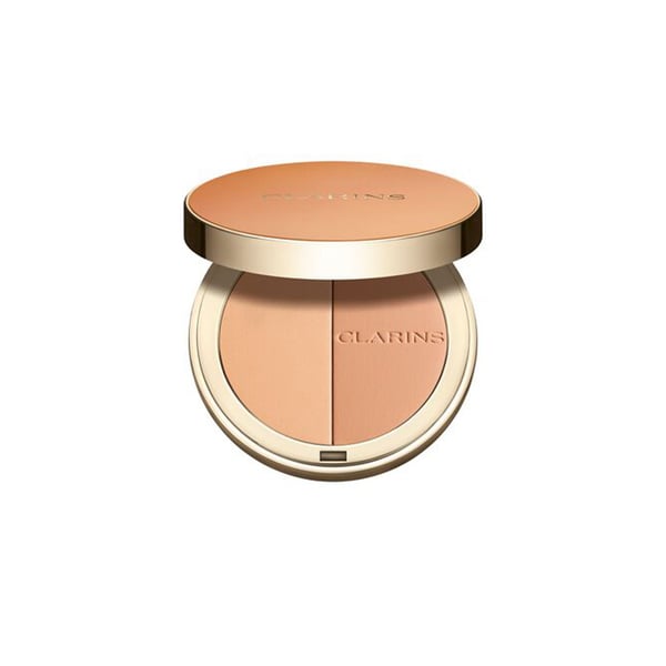 Clarins Ever Bronze Compact Powder 01- light 10g