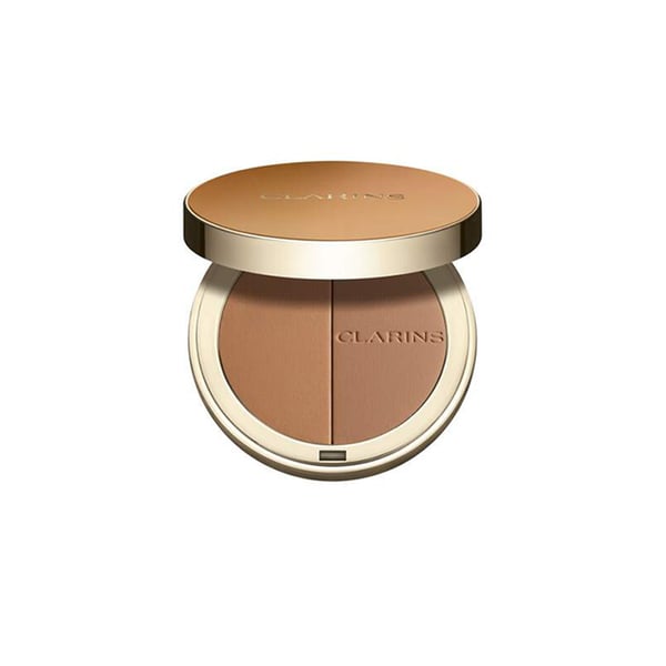 Clarins Ever Bronze Compact Powder 03- deep 10g