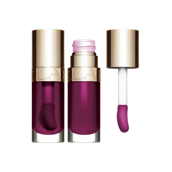 Clarins Lip Comfort Oil 10-plum 7ml