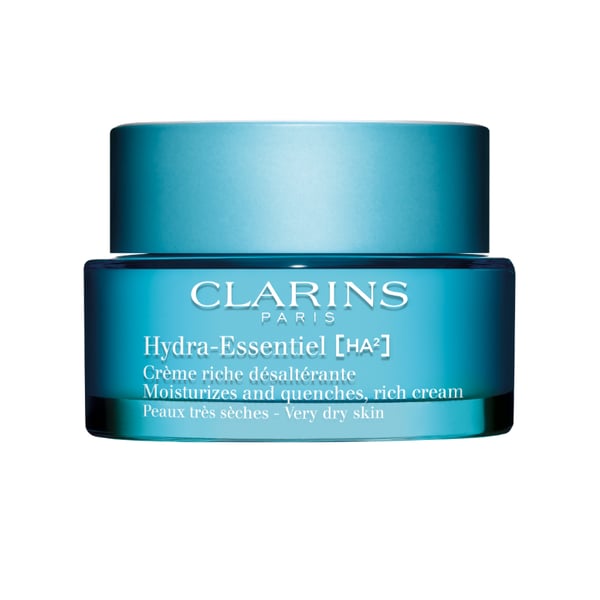 <mark>Clarins</mark> <mark>Hydra-Essentiel</mark> Créme Riche Désaltéra 50ml