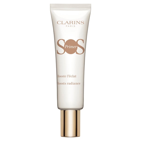Clarins SOS Primer White- Booste l´éclat 30 ml