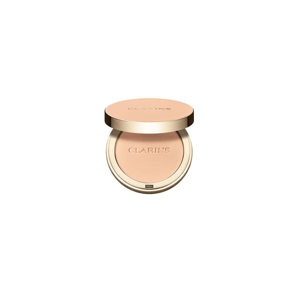 Clarins Ever Matte Compact Powder 02 clair 10g