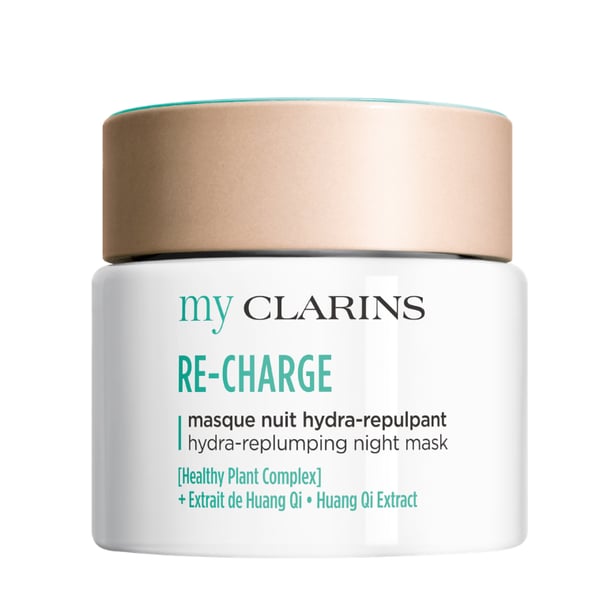 myCLARINS RE-CHARGE masq nuit hydra-repulpant 50ml