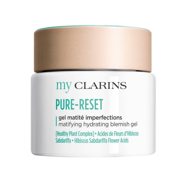 myCLARINS PURE-RESET gel matité imperfections 50ml