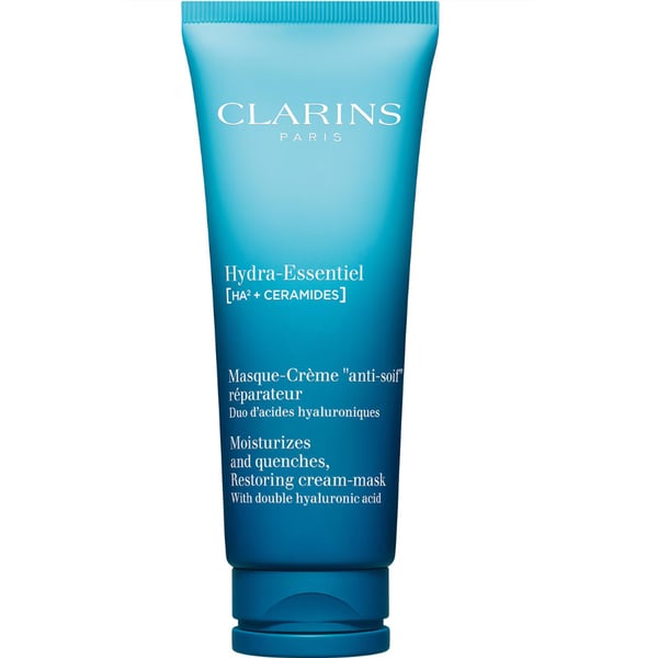 Clarins Hydra-Essent Masq-Créme Anti-Soif Rep 75ml