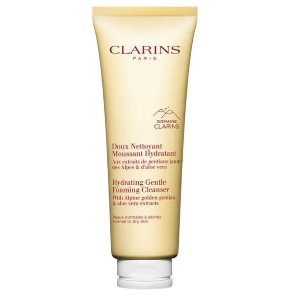 Clarins Démaq Doux Nettoyant Mouss Hydratant 125ml