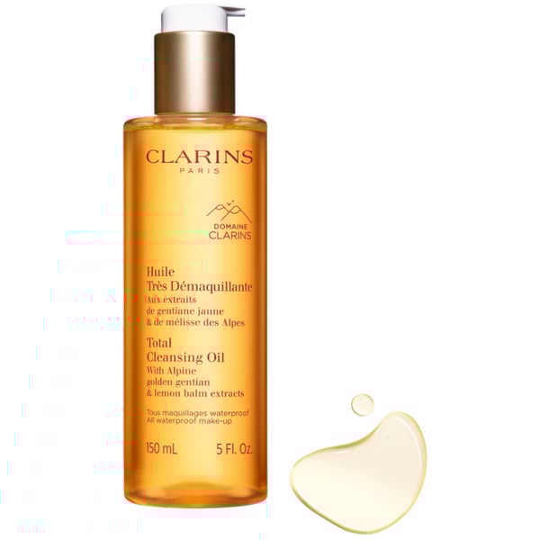Clarins Démaquillant Huile Trés 150ml