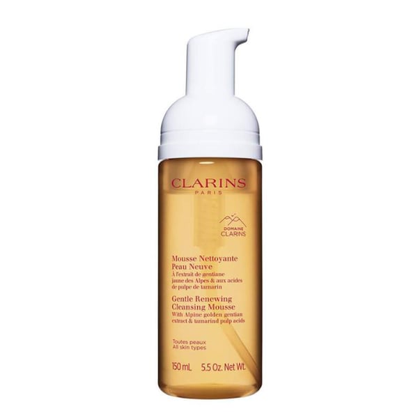 Clarins Démaq Mouss Trés Moussant Peau Neuve 150ml