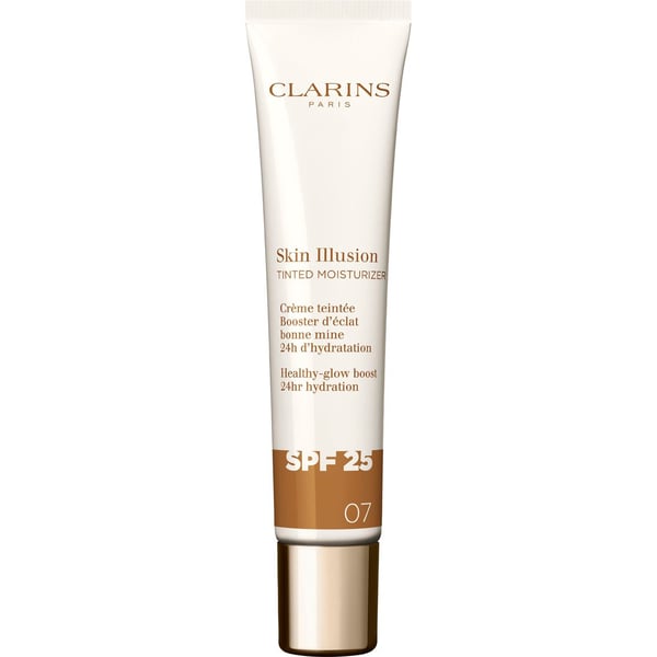 Clarins Skin Illusion Tinted Moistur SPF15 07 40ml