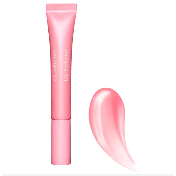 Clarins Lip Perfector 01-rose shimmer 12ml