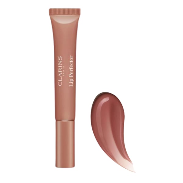 Clarins Lip Perfector 06-rosewood shimmer 12ml