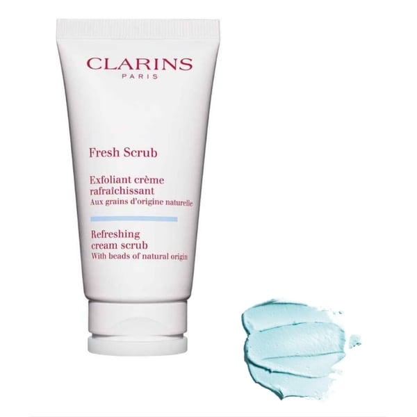Clarins Démaquillant Fresh Scrub 50ml