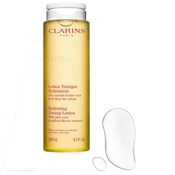 Clarins Démaquillant Lotion Tonique Hydrata 200ml