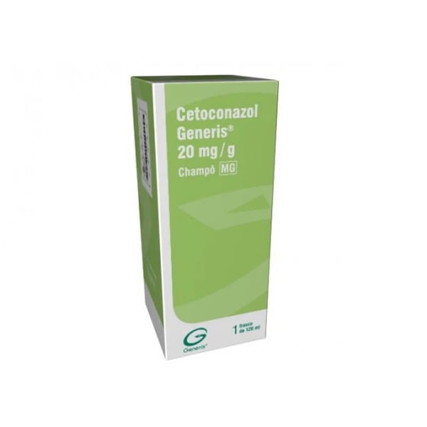 Folicalm MG 20 mg/g Frasco Champô 120 ml