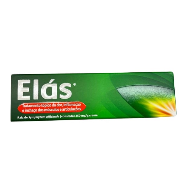 Elás creme 50 gr
