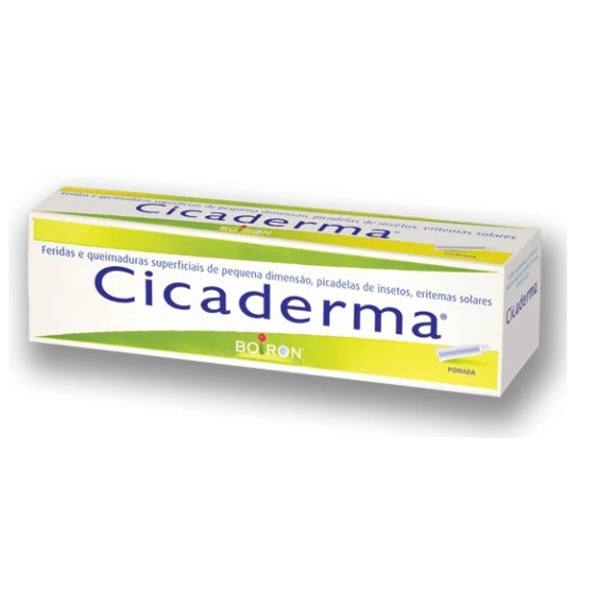 Cicaderma , Bisnaga 30 g Pda