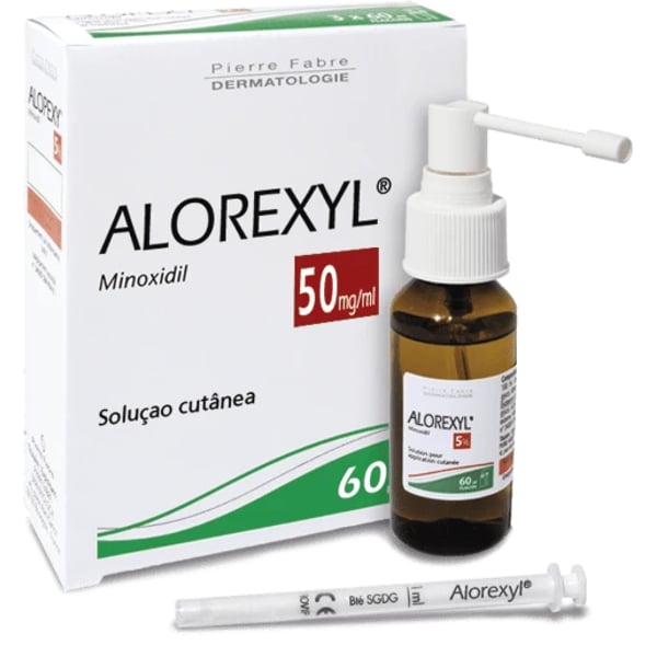 Alorexyl, 50 mg/mL-60 mL x 1 sol cut