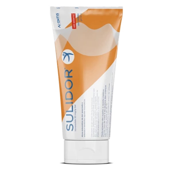 Sulidor 30 mg/g Bisnaga Gel 50 gr