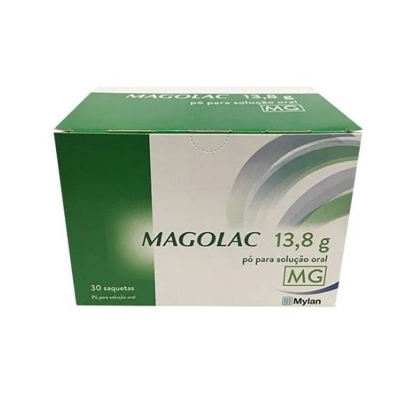 Magolac MG x 30 Saquetas Pó Solução Oral