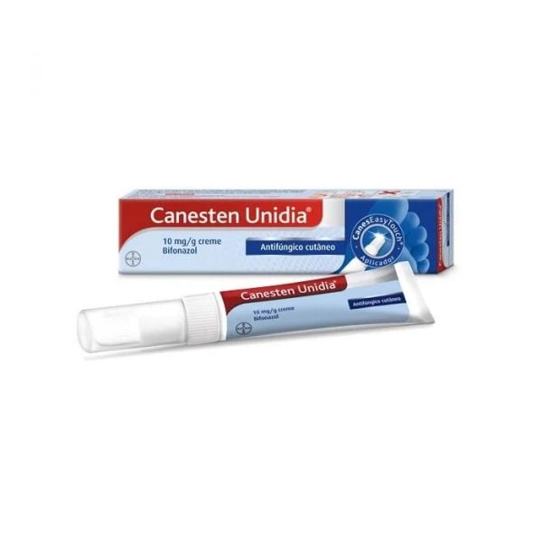 Canesten Unidia Cr com Aplicador 10mg/g Bisnaga 15g