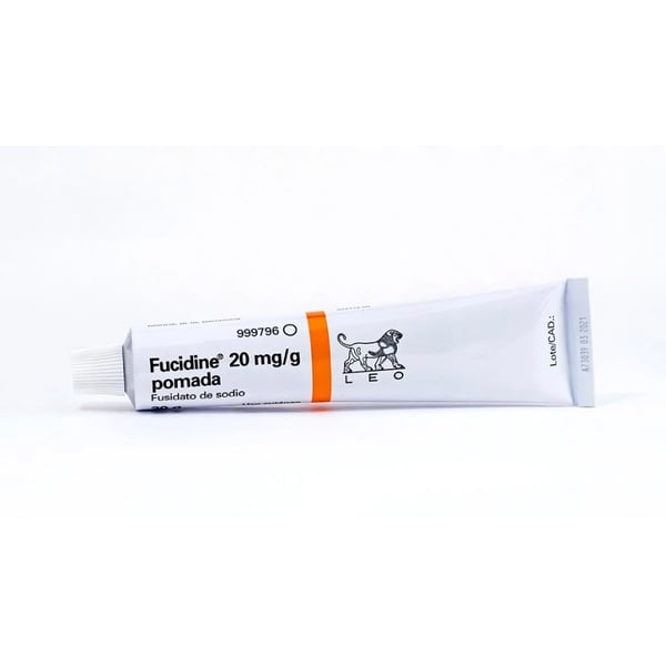 Fucidine 20 mg/g Bisnaga Pomada 30 gr