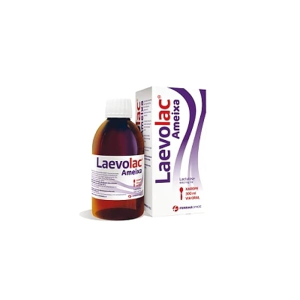 Laevolac Ameixa 666,7 mg/mL 200 ml