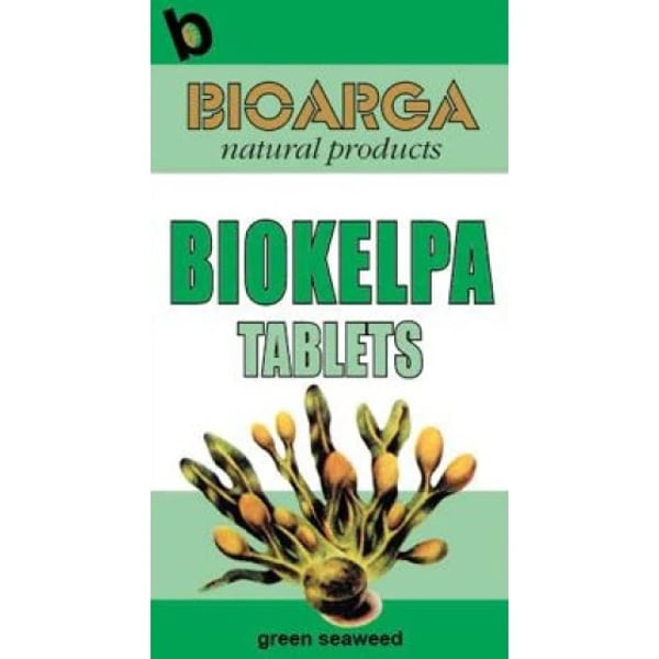 Bioarga Biokelpa Alga 170 Comprimidos