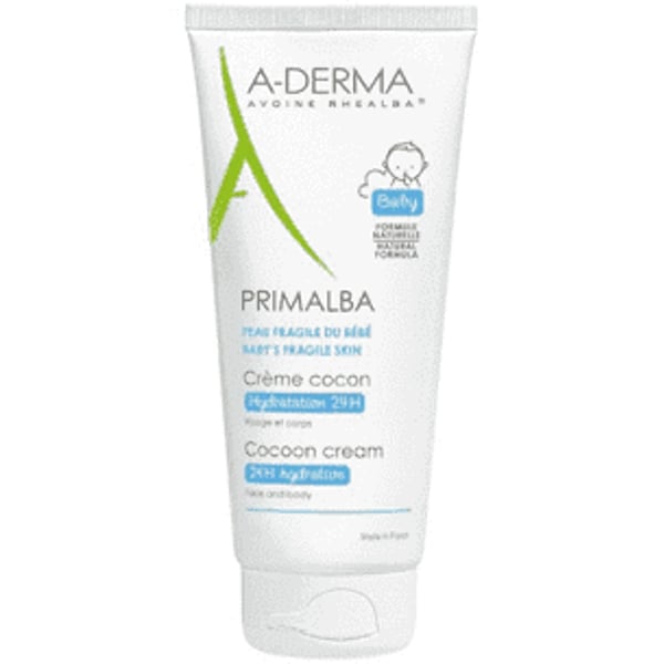 A-Derma Primalba Creme Hidratante Cocon 50 ml