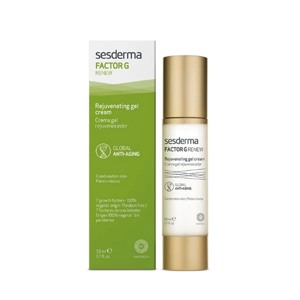 Sesderma <mark>F</mark>actor G Renew Creme Gel Rejuvenescedor 50 ml