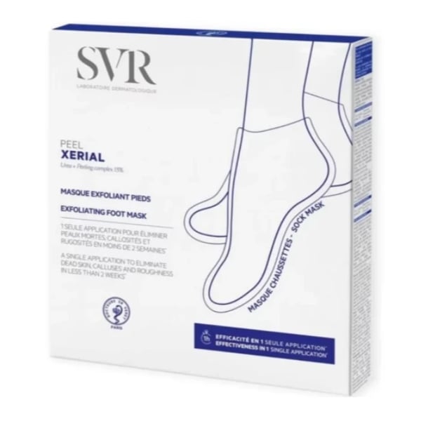 Svr Xerial Peel Masc Meia Esf Pes - 5€