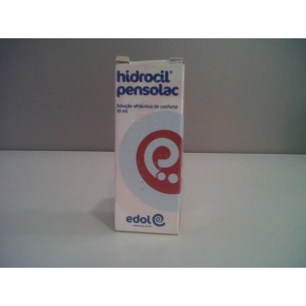 Hidrocil Pensolac Colirio 0,5% 10 ml