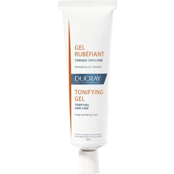 Ducray Gel Rubefaciente Antiqueda 30 ml