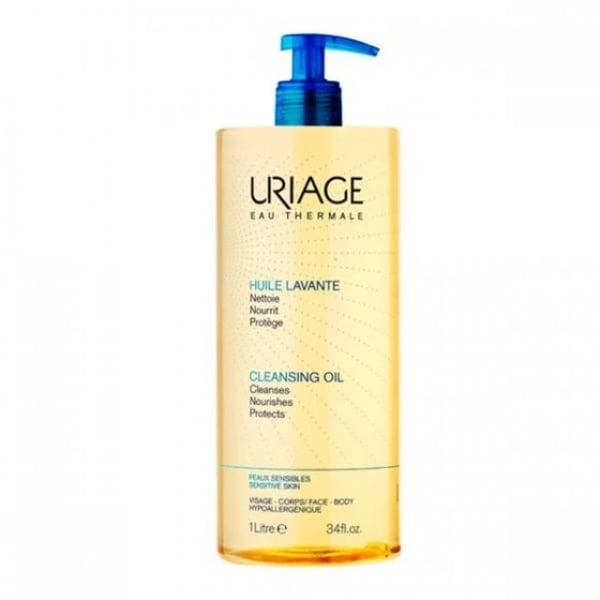 Uriage Óleo Lavante 1 Litro