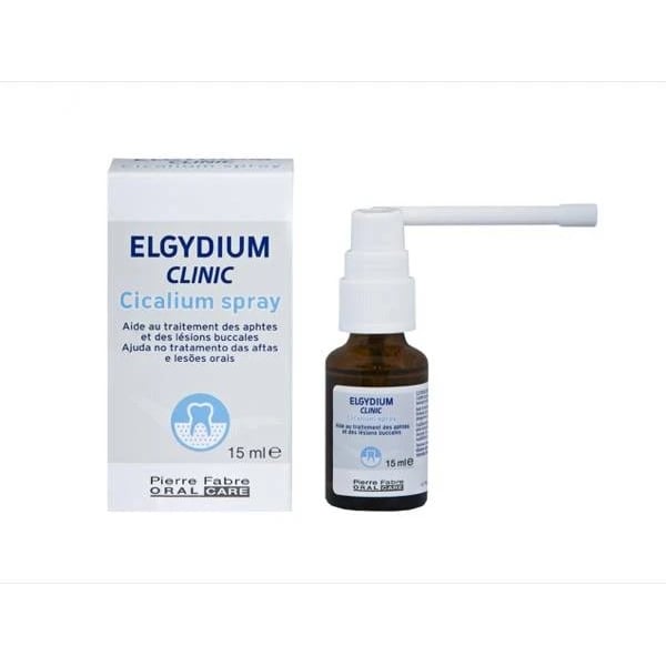 Elgydium Clinic Cicalium Spray 15 ml