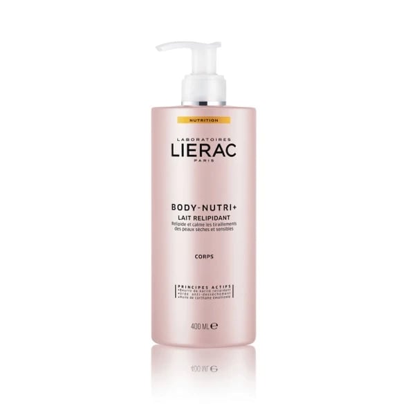 Lierac Body Nutri Leite Relipidante 400 ml