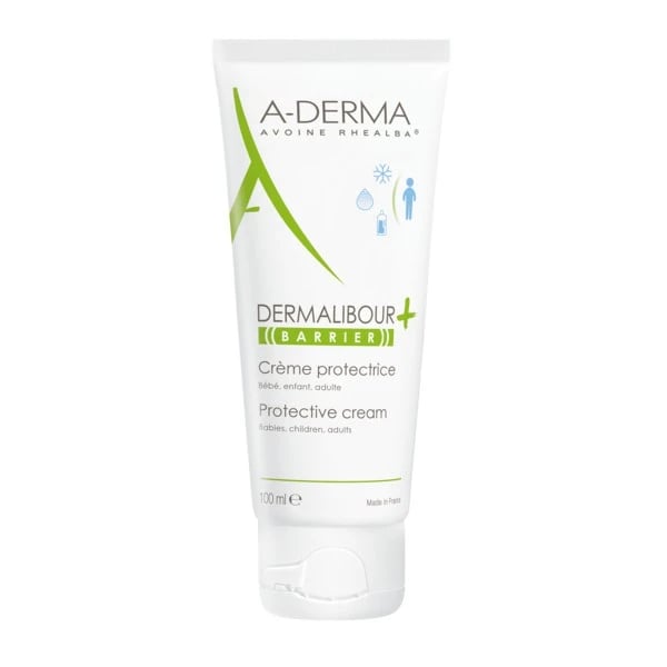 A-Derma Dermalibour Creme Barreira 100 ml