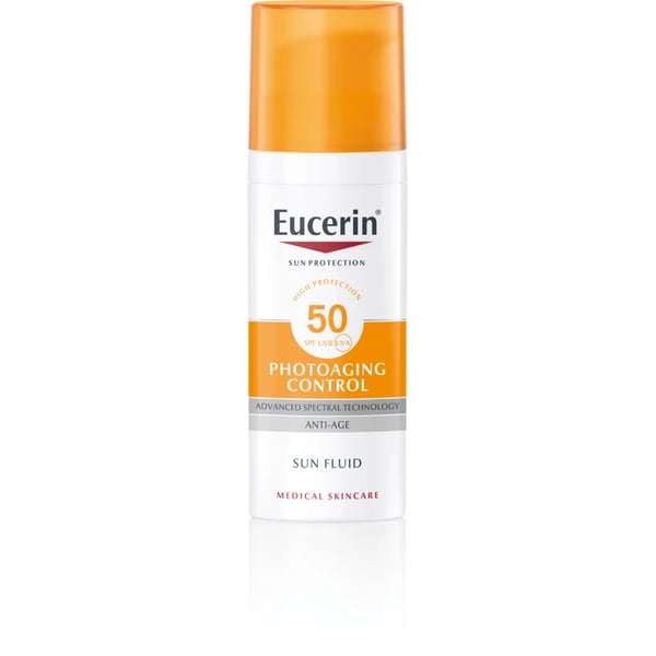 Eucerin Sunface Photoaging SPF50 50 ml