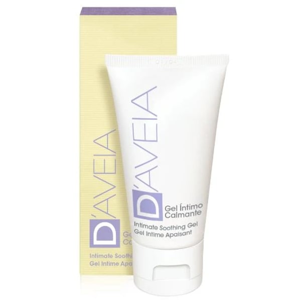 D Aveia Gel Íntimo Calmante 30 ml