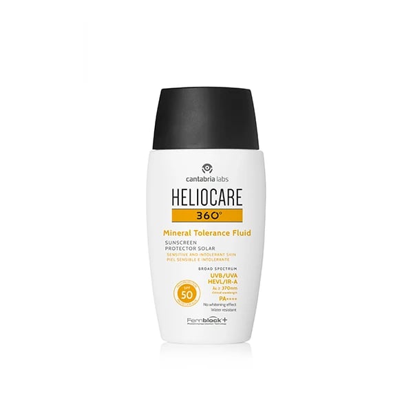 Heliocare360 Fluído Mineral Tolerance FPS50 50 ml