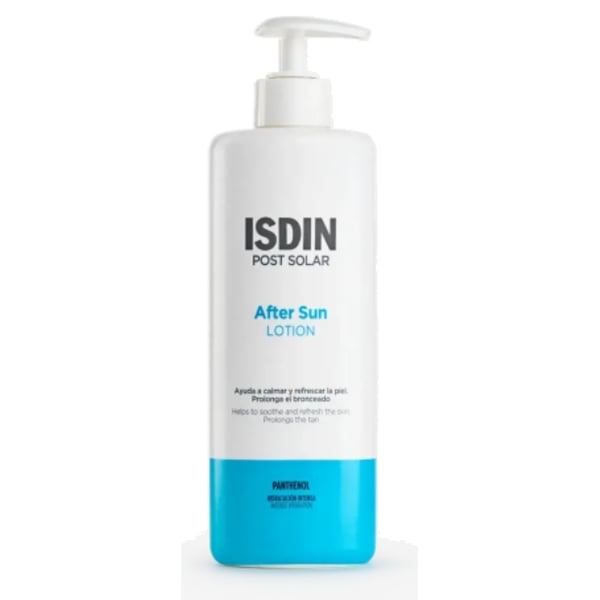 Isdin Post-Solar Loção After Sun 400 ml